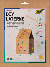 DIY Lantern  Milky Way