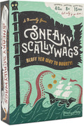 Sneaky Scallywags