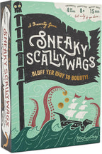 Sneaky Scallywags