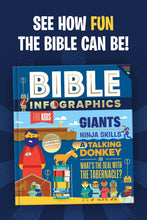 Bible infographics for kids