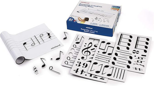 Pentagram Board & Notes