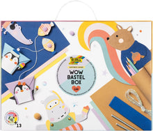 Craft Box Happiness Safari