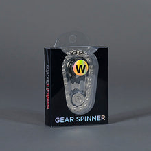 Gear Spinner (3 diseños)