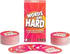 Words are Hard