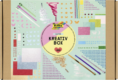 Creative Box Glitter