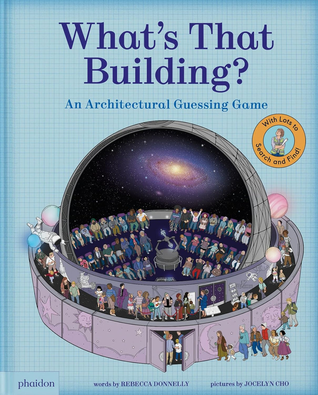 What's That Building?