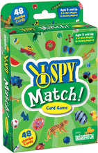 I SPY Match! Card Game