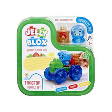 Jelly Blox - Tractor Set