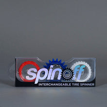 Spin-Off (4 colores)