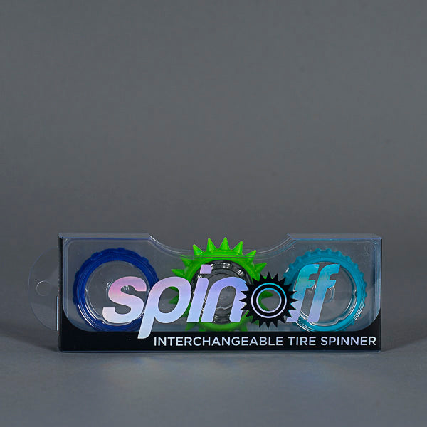 Spin-Off (4 colores)