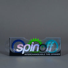 Spin-Off (4 colores)