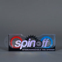 Spin-Off (4 colores)