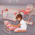 3-1 Play Set-Floral