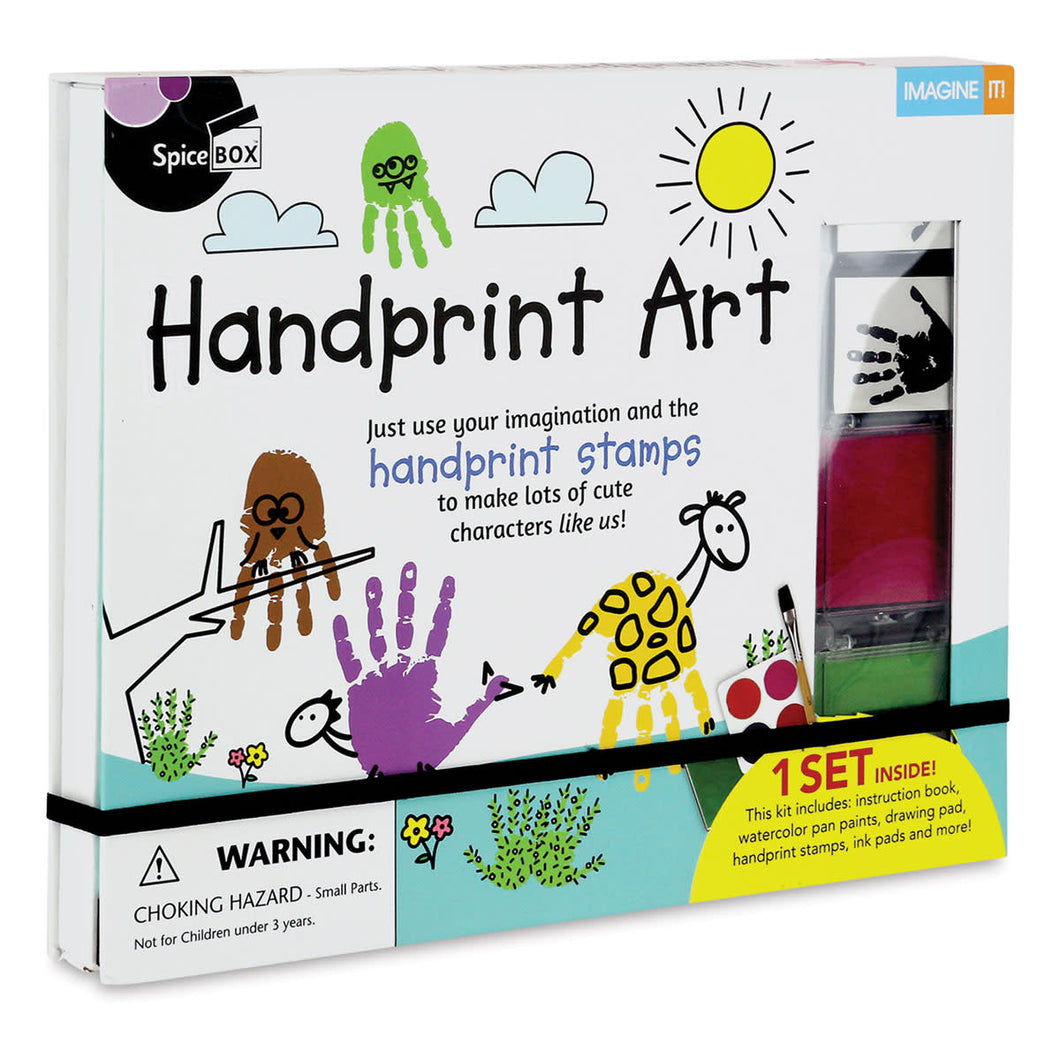 Handprint Art