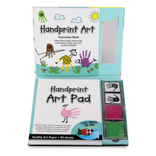 Handprint Art