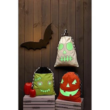 Monster Pillowcase Treat Bag