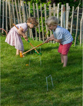 Wooden Croquet
