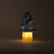 Small Mushroom Night Lamp, Jeans
