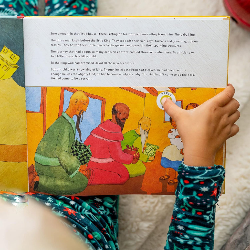 The Jesus Storybook Bible A Christmas Collection