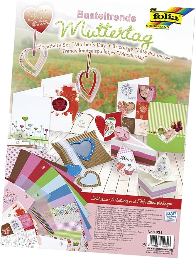 Creativity Kit Mother Day
