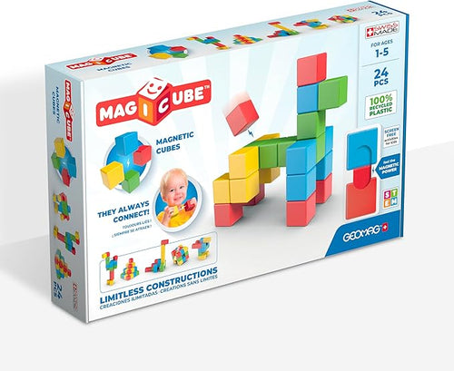 Magicube Try-Me Recycld 24 pcs