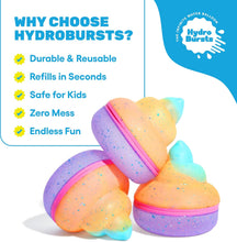 HydroBursts Poop 10 pack