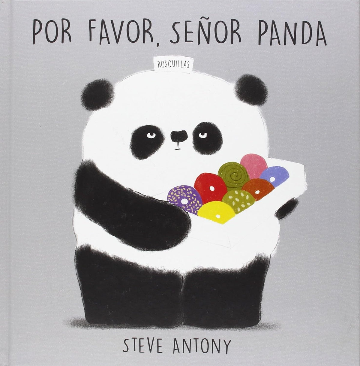 Por favor, Señor Panda