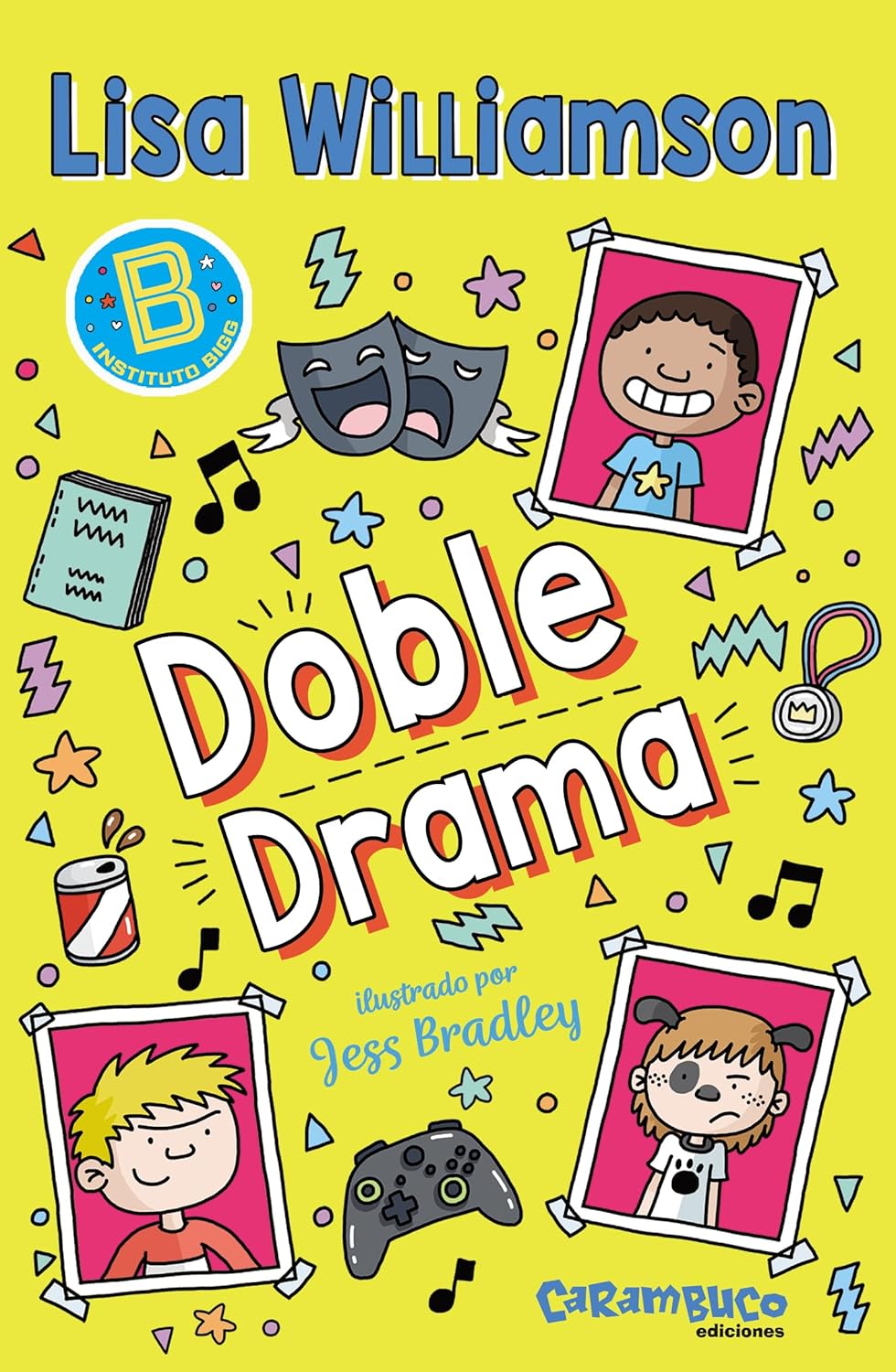 Doble drama