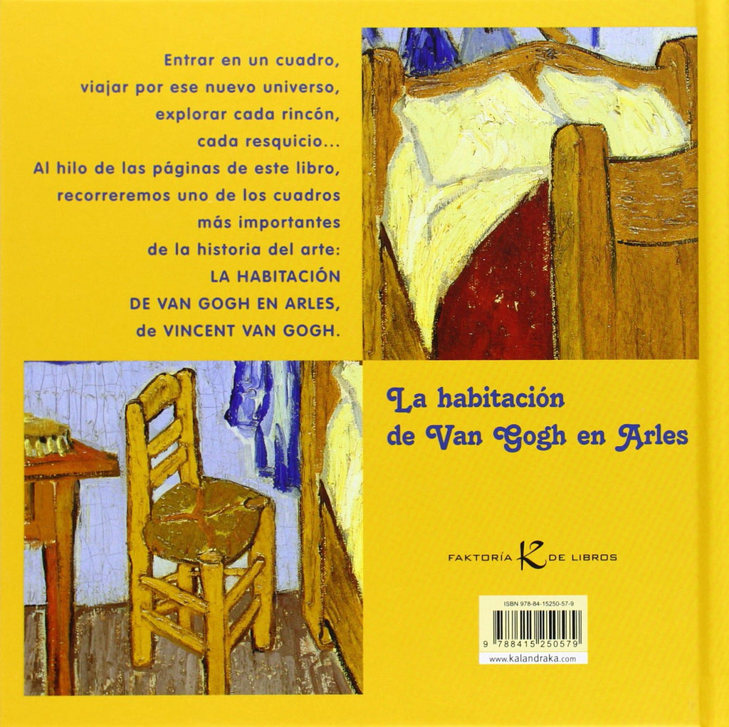 Un cuadro de Van Gogh