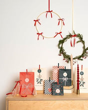 Advent calendar Bowtiful Christmas