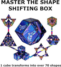 Shashibo Cube - Cosmic Surfer