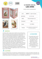 El Pequeño libro de las Aves