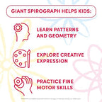 Giant Spirograph-Outdoor