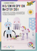 Springy Step Set- Charming Friends