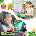 Joycat Farm Animal Kids Busy  Book