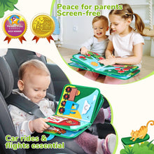 Joycat Farm Animal Kids Busy  Book