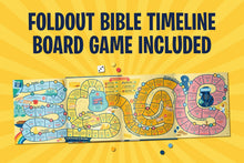 Bible infographics for kids