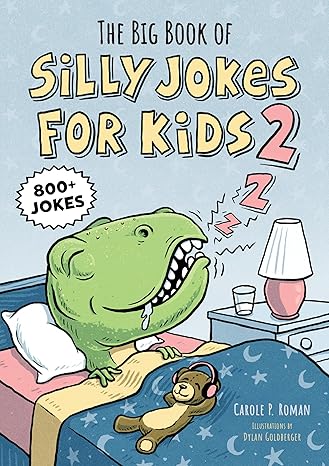 The Big Book of Silly Jokes for Kids 2