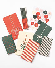 Advent calendar Bowtiful Christmas