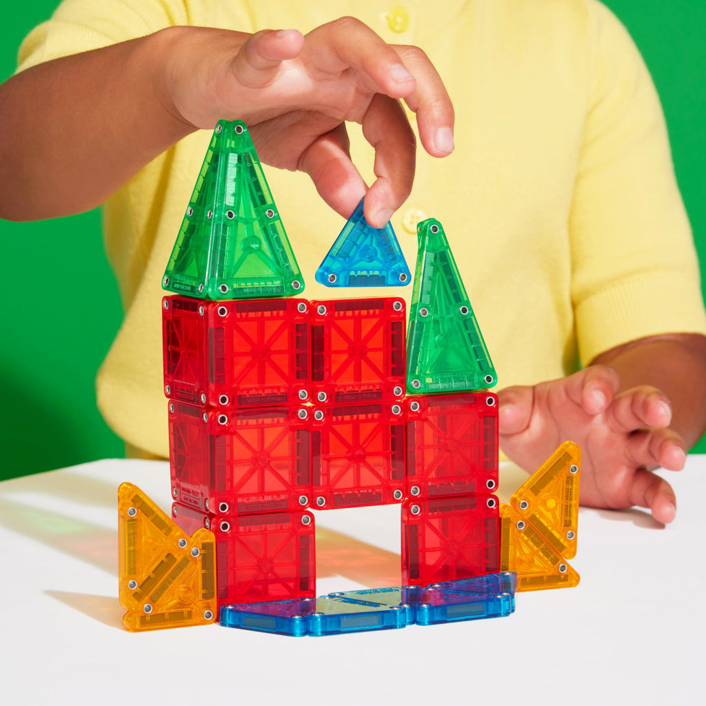 MicroMags 26 Piece Travel Set: Bold Colors