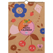 DIY Photo Calendar Crafty Memories