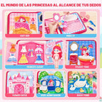 Joycat Princess Kids Busy Book