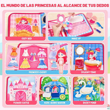 Joycat Princess Kids Busy Book