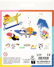 Diamond Painting Set Skate