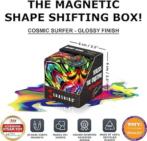 Shashibo Cube - Cosmic Surfer