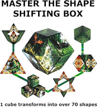 Shashibo Cube - Forest