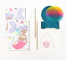 Lantern Craft Kit Underwater Dreams