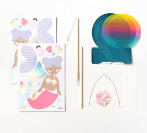 Lantern Craft Kit Underwater Dreams