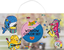 Window Color Set Basic Small