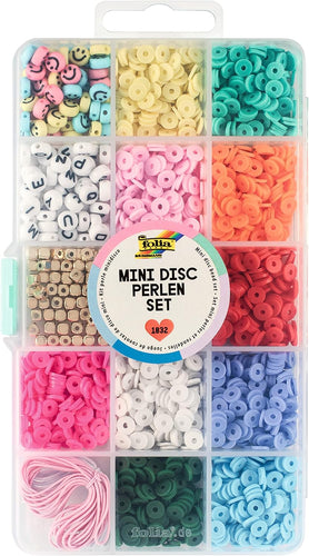 Mini Disc Bead Set